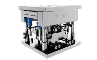 塑料（liào）成型模具